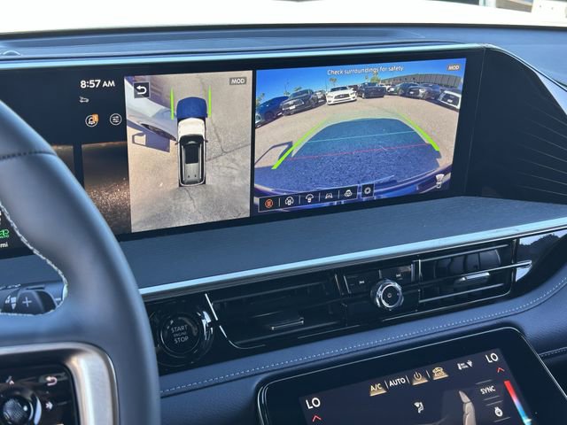 New 2026 INFINITI QX80 Sport w/ Sport Exterior Package image 27