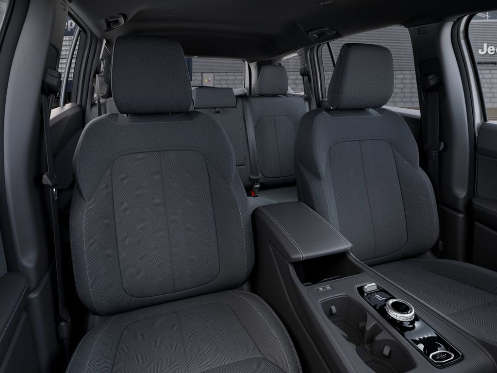 New 2026 Jeep Cherokee Laredo AWD/4WD image 16