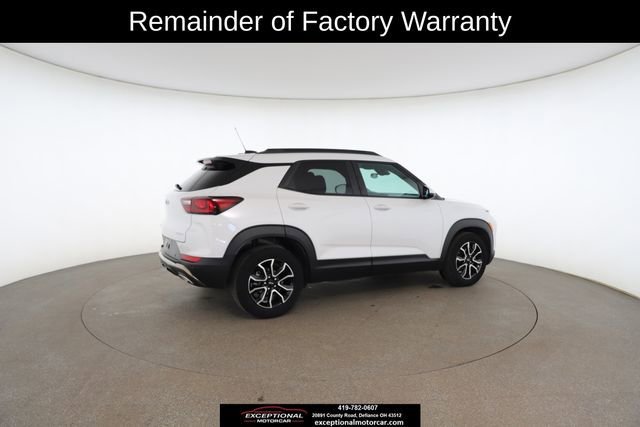 Used 2025 Chevrolet TrailBlazer ACTIV w/ Driver Confidence Package FWD image 20