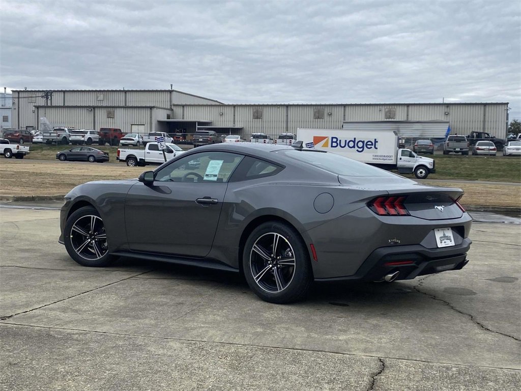 New 2025 Ford Mustang Coupe image 5
