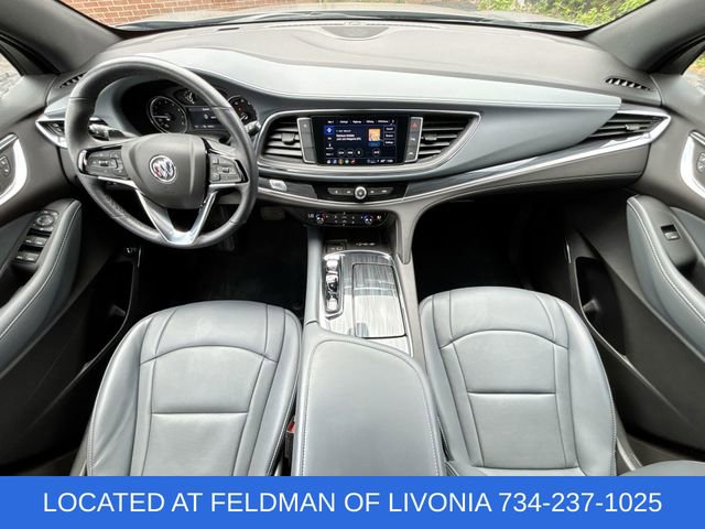 Certified 2024 Buick Enclave Essence w/ Sport Touring Edition FWD image 19