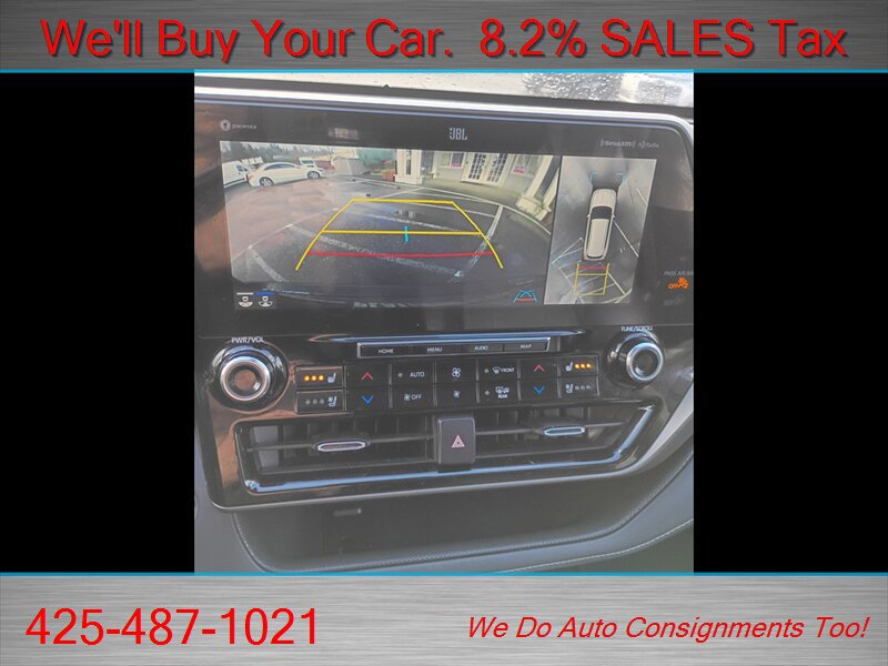 Used 2022 Toyota Highlander Limited AWD/4WD image 16