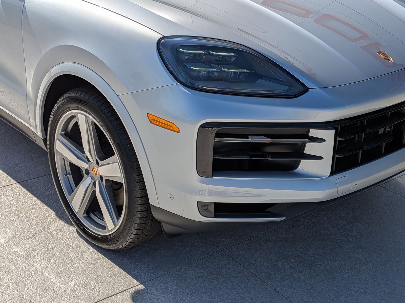 New 2026 Porsche Cayenne Coupe image 12