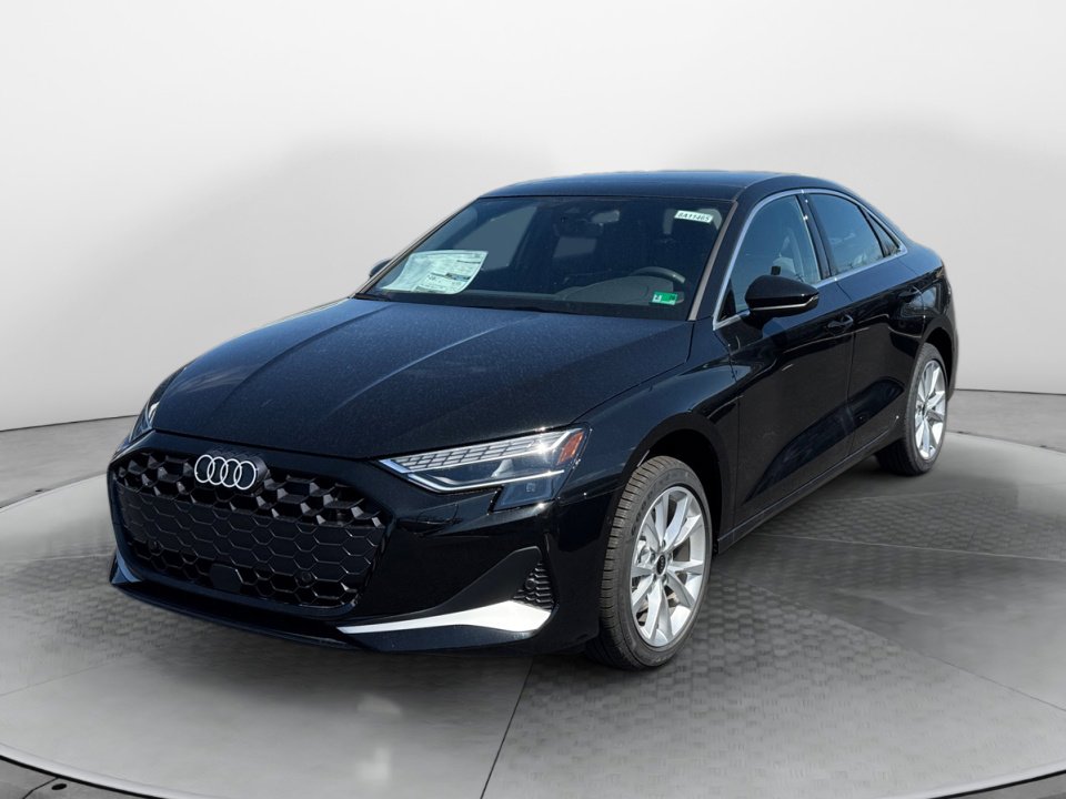 New 2025 Audi A3 2.0T Premium Plus image 3