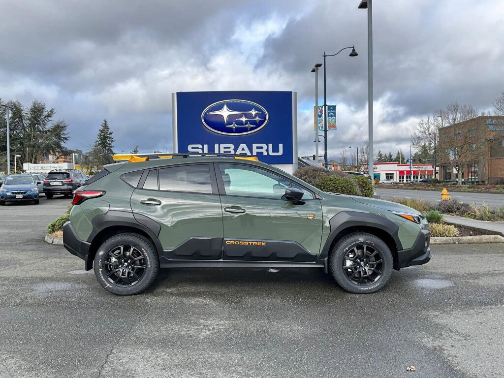 New 2026 Subaru Crosstrek 2.5i Wilderness image 9