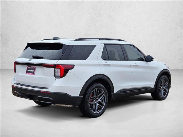 New 2026 Ford Explorer ST-Line w/ ST-Line Street Pack RWD video 2