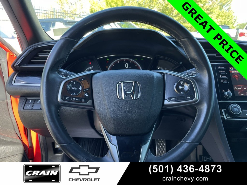 Used 2021 Honda Civic Sport image 18