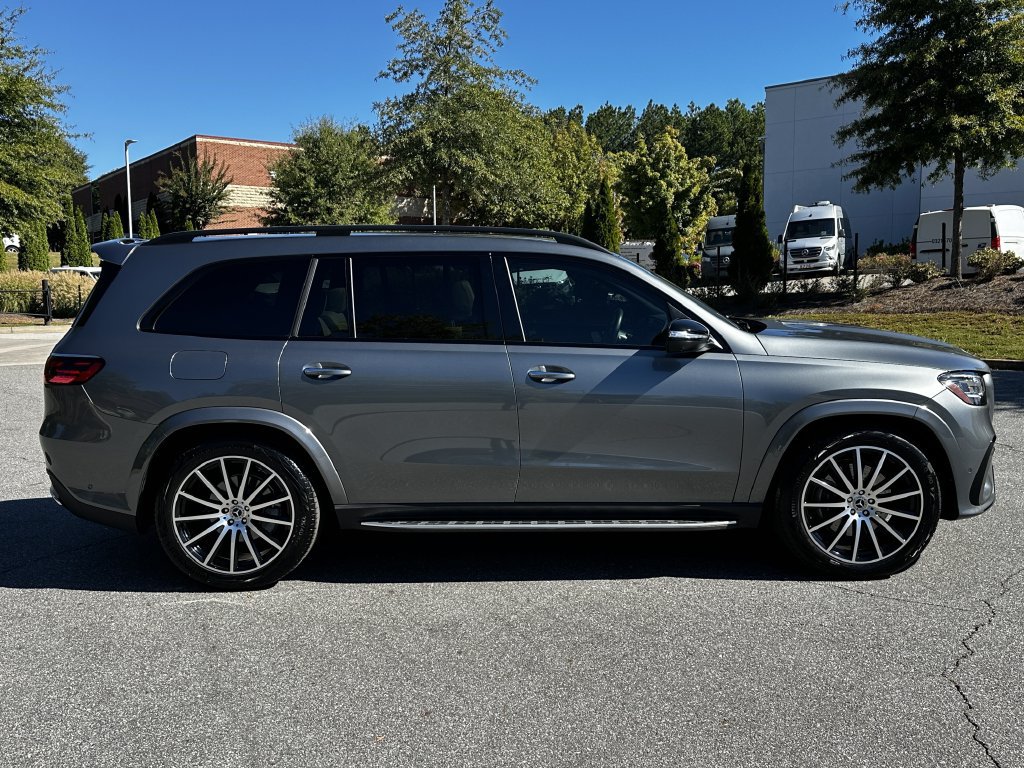 Certified 2025 Mercedes-Benz GLS 450 4MATIC image 9