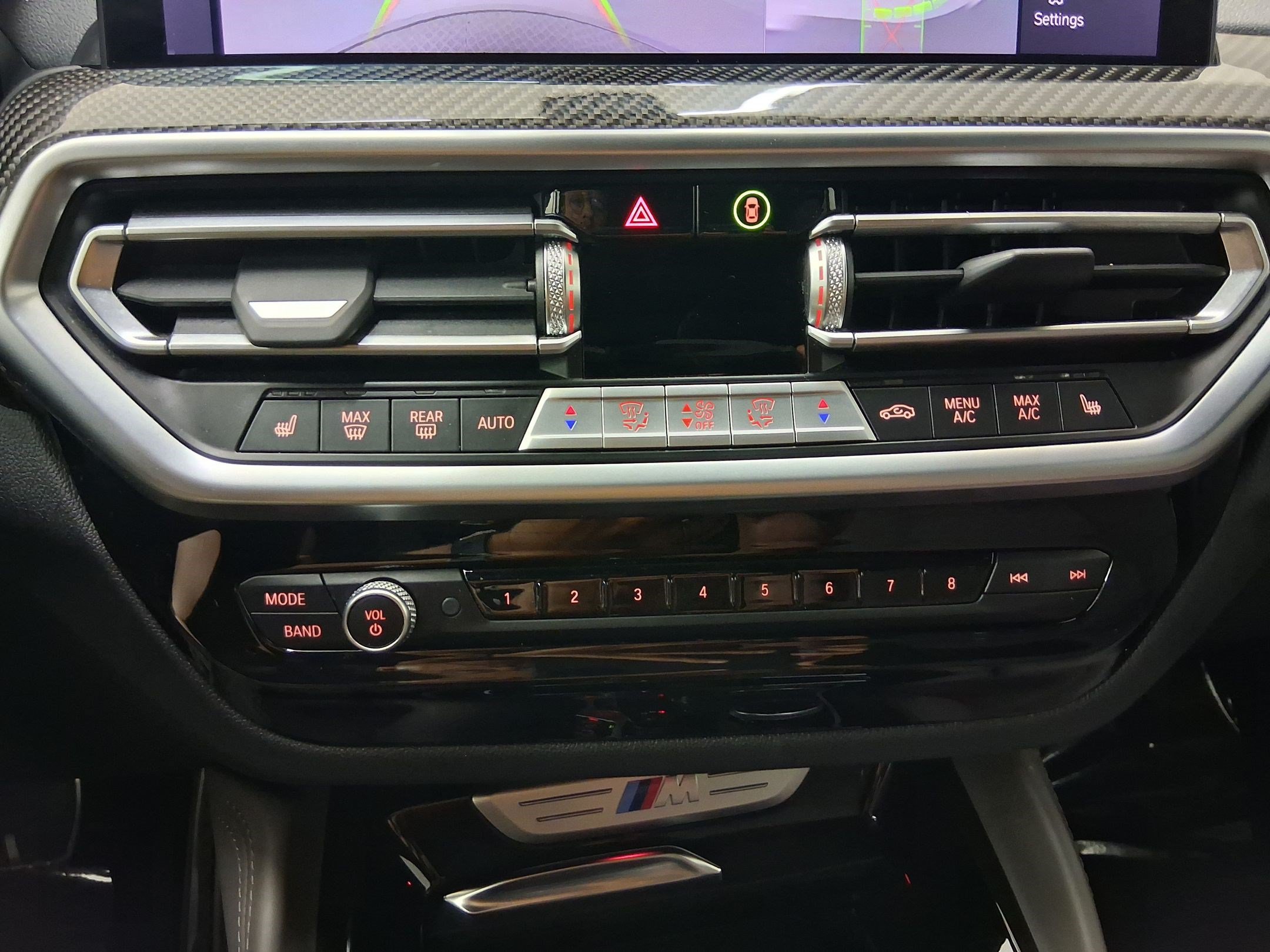 Used 2024 BMW X4 M w/ Executive Package AWD/4WD image 32