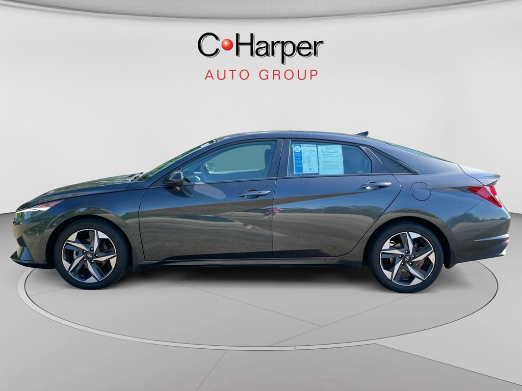 Used 2023 Hyundai Elantra SEL w/ Convenience Package FWD image 6