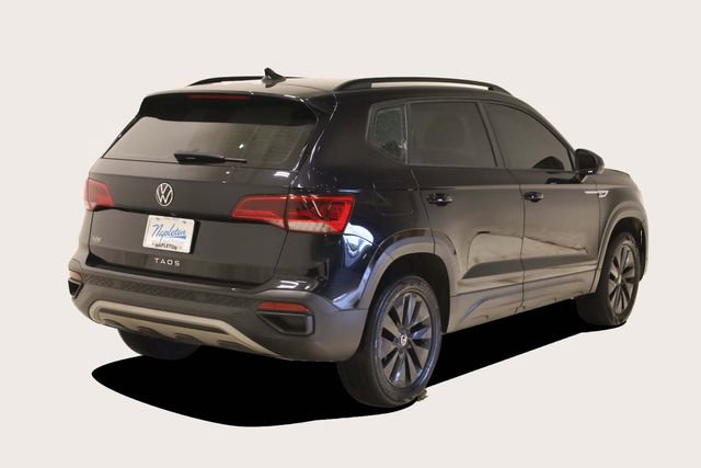 Used 2022 Volkswagen Taos S image 6