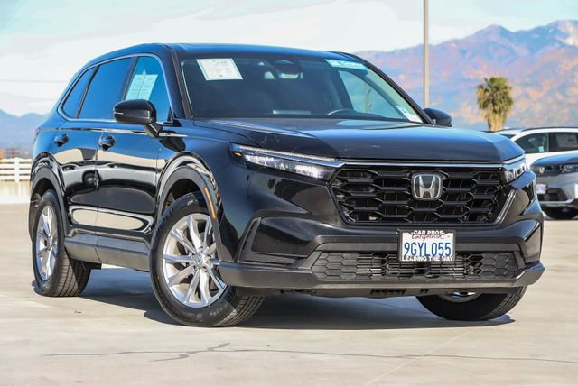 Used 2023 Honda CR-V EX video 2