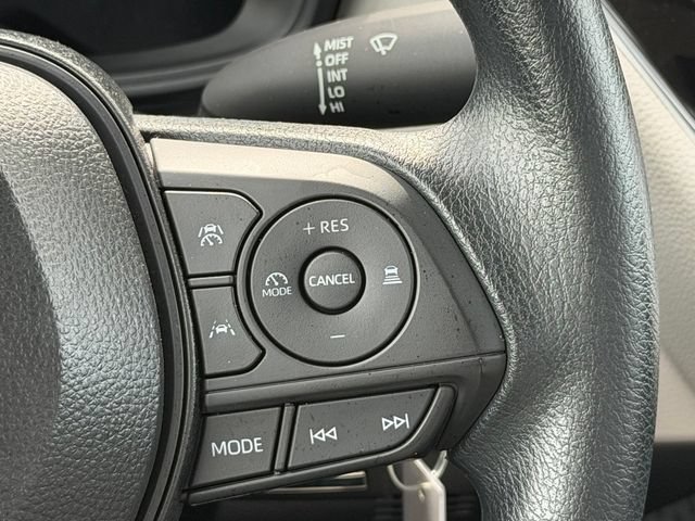 Certified 2026 Toyota Corolla LE FWD image 28