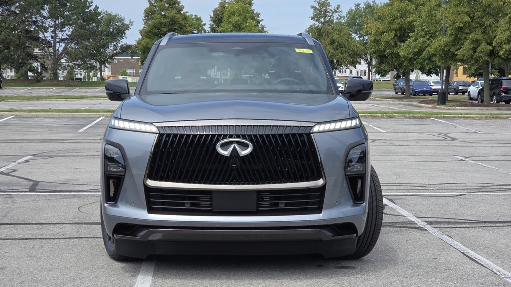 New 2027 INFINITI QX80 Autograph AWD/4WD image 3