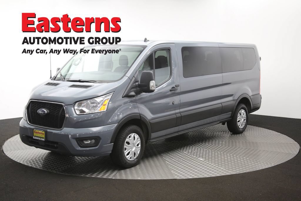 Used 2022 Ford Transit 350 XLT RWD image 57