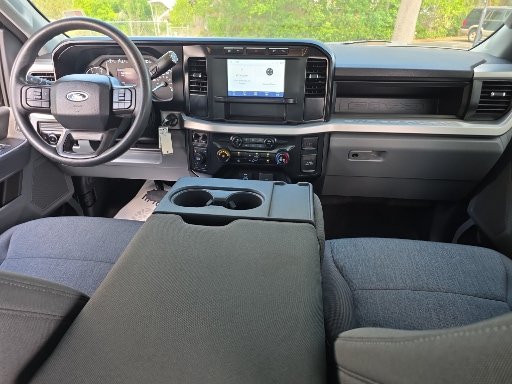 Certified 2024 Ford F250 XL w/ STX Appearance Package AWD/4WD image 2