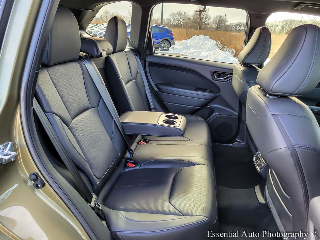 Used 2025 Subaru Forester Limited w/ Popular Package #2 AWD/4WD image 30