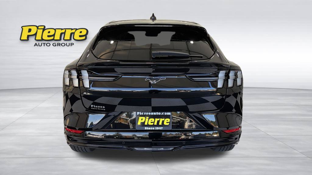 Used 2024 Ford Mustang Mach-E Premium AWD/4WD image 3