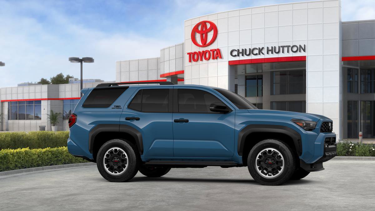 New 2025 Toyota 4Runner TRD Off-Road Premium image 46