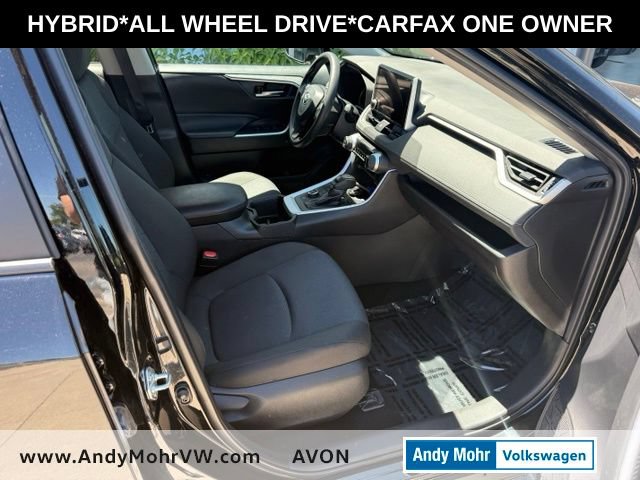 Used 2024 Toyota RAV4 XLE AWD/4WD image 15