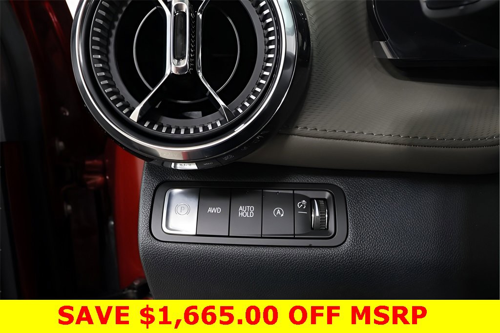 New 2026 Chevrolet Equinox LT w/ Convenience Package II image 18