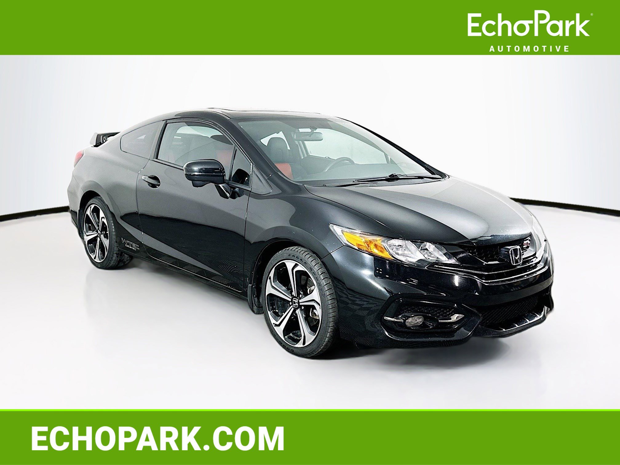 Used 2015 Honda Civic Si