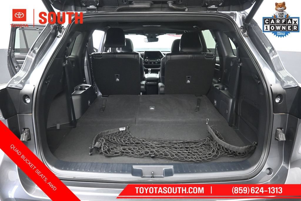 Used 2023 Toyota Highlander XSE AWD/4WD image 33