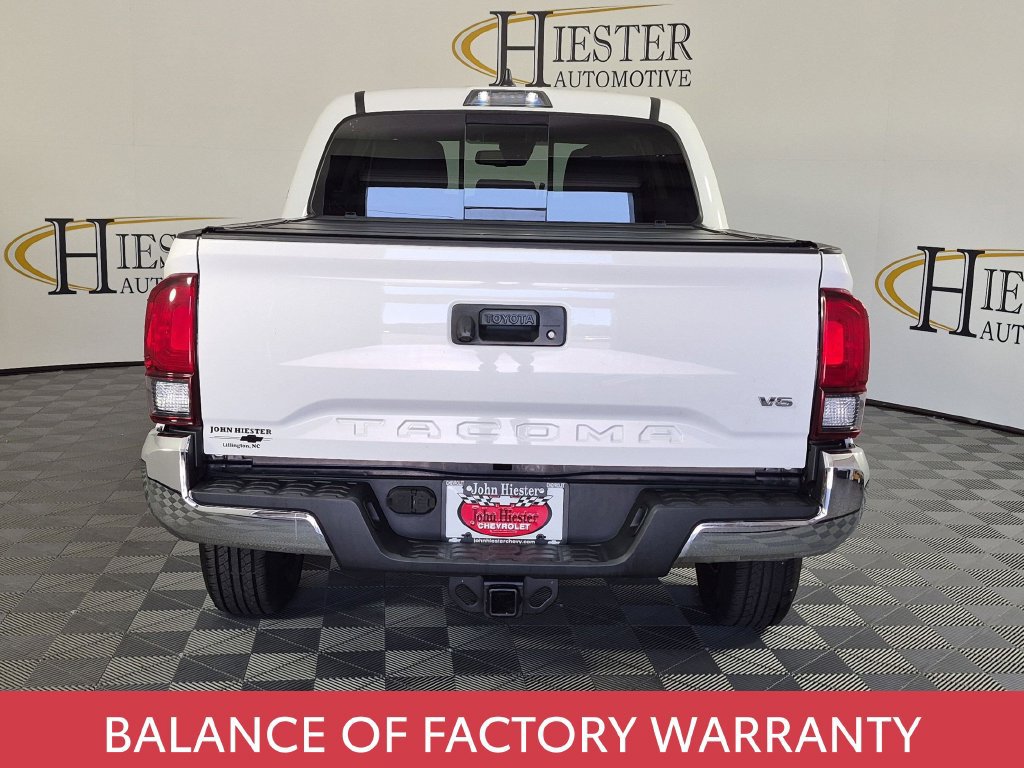 Used 2021 Toyota Tacoma SR5 RWD image 5