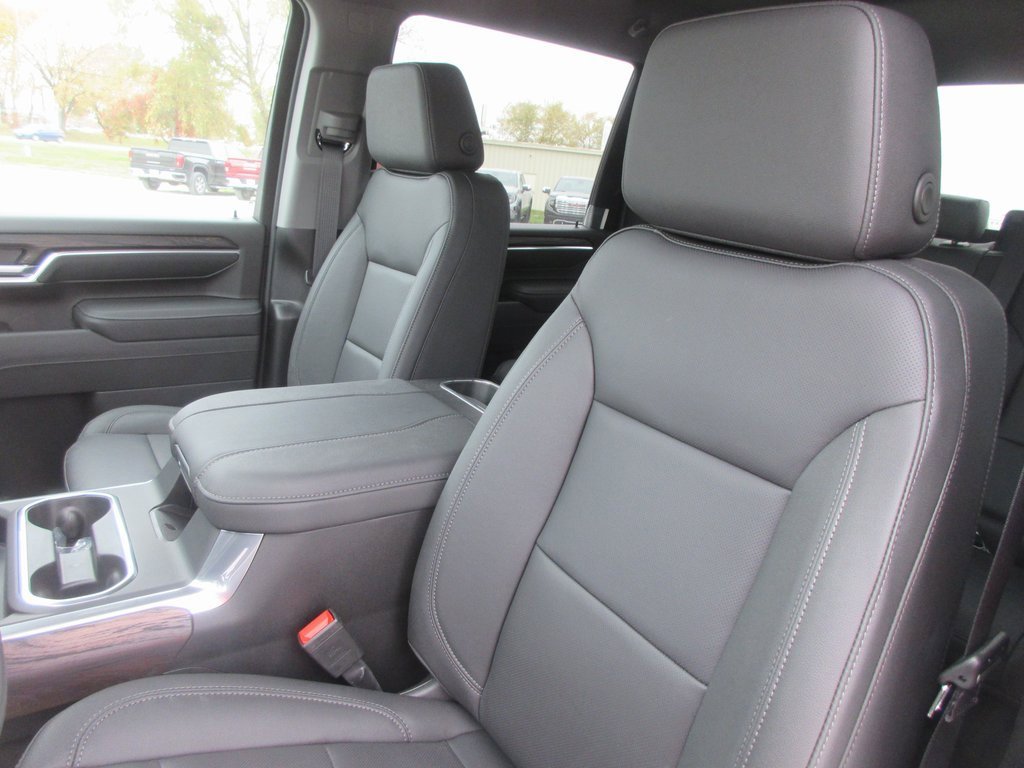 New 2026 GMC Sierra 3500 SLT image 12