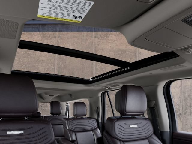 New 2027 Ford Expedition Max Platinum w/ Platinum Ultimate Package AWD/4WD image 23