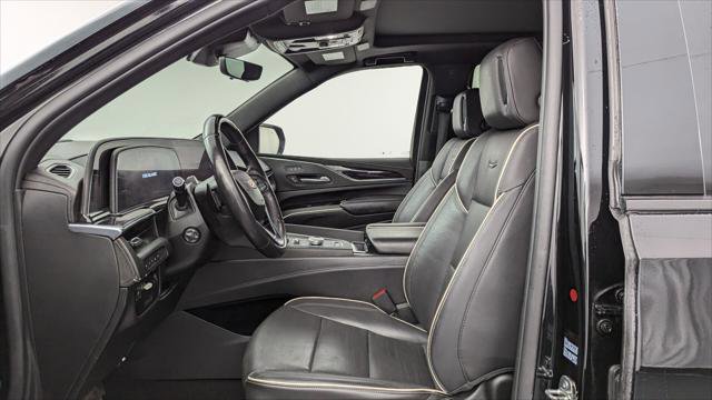 Used 2023 Cadillac Escalade Sport AWD/4WD image 14