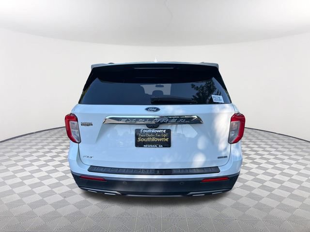 Used 2020 Ford Explorer XLT w/ Equipment Group 202A AWD/4WD image 6