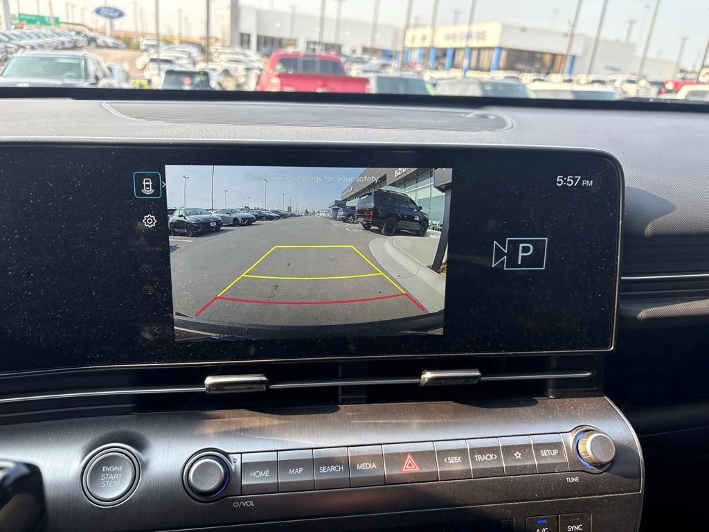 Certified 2026 Hyundai Kona SEL Sport FWD image 13