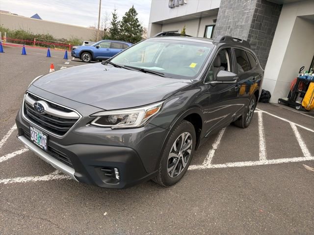 Used 2021 Subaru Outback Limited w/ Popular Package #2 image 3