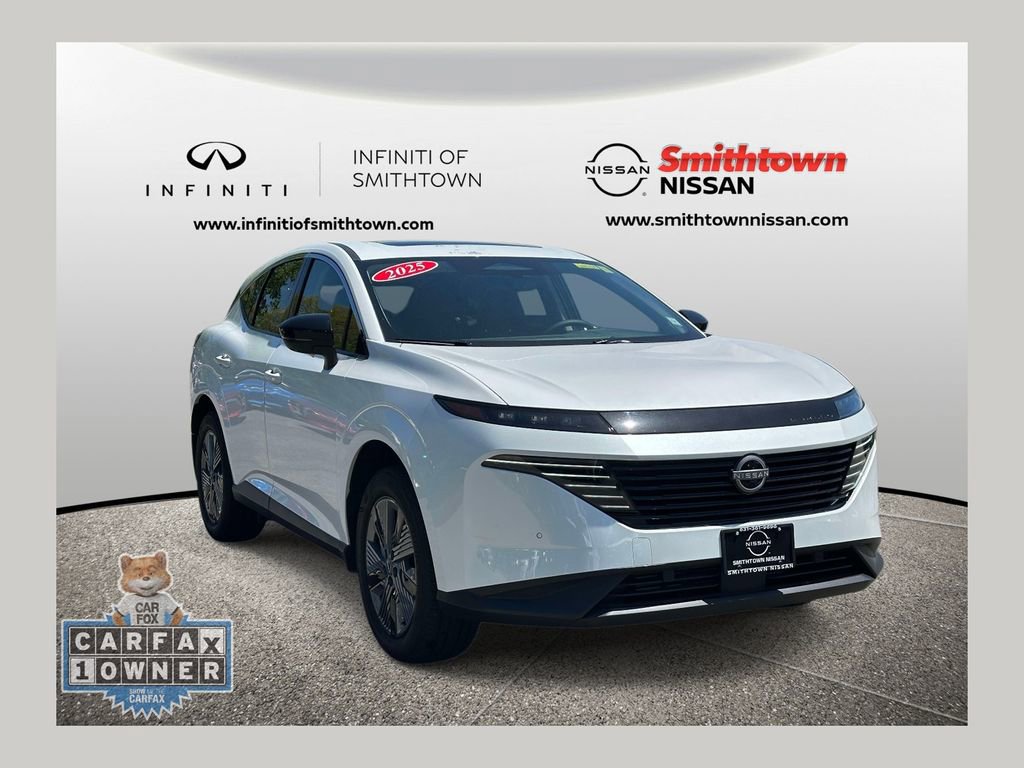 Used 2025 Nissan Murano SL w/ Cargo Package AWD/4WD image 1
