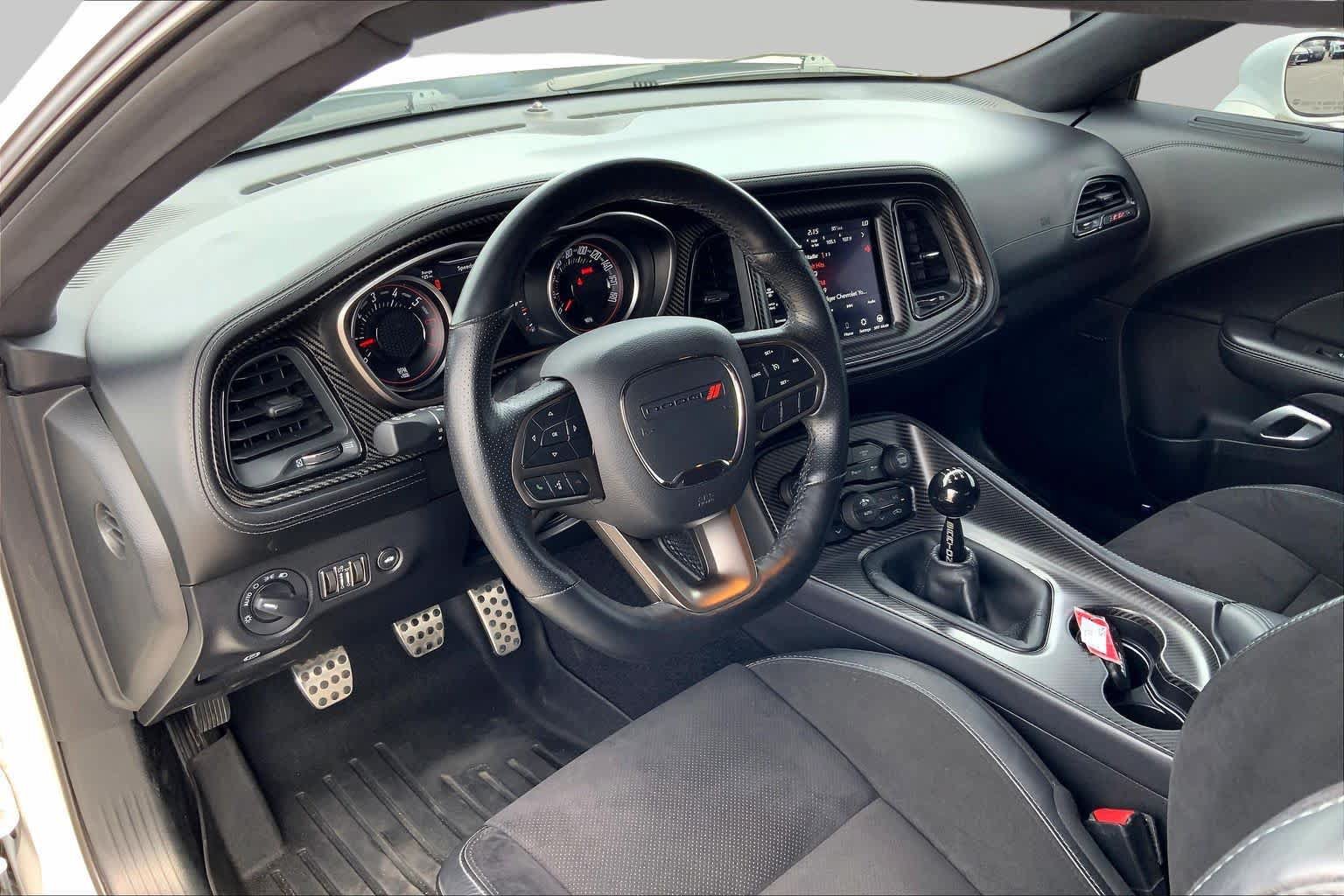 Used 2021 Dodge Challenger R/T Scat Pack RWD image 16