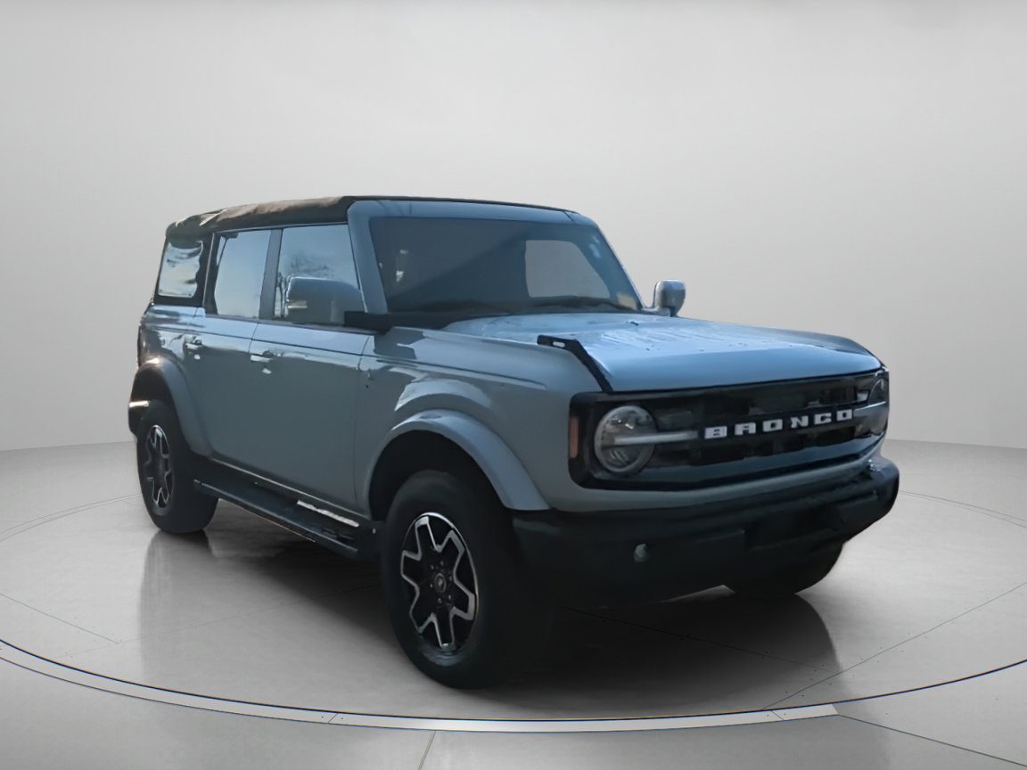 Certified 2024 Ford Bronco Outer Banks AWD/4WD image 36