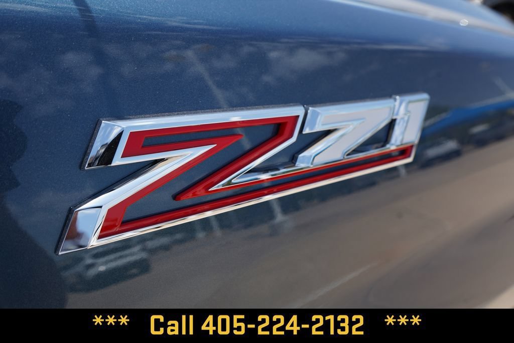 New 2026 Chevrolet Silverado 2500 LT w/ All Star Edition AWD/4WD image 8