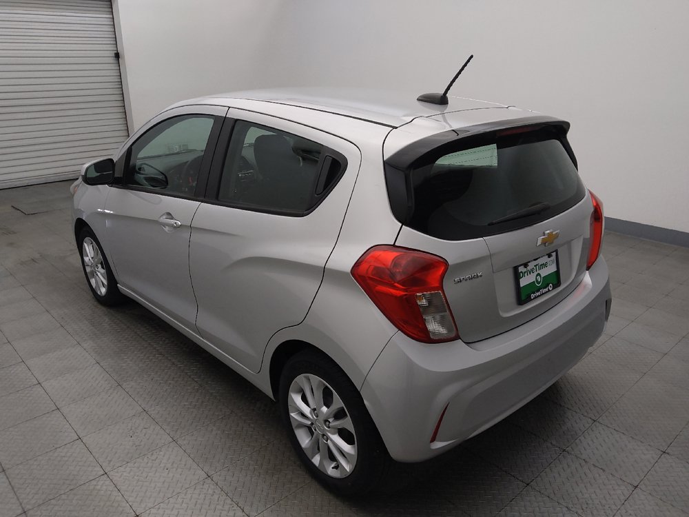 Used 2021 Chevrolet Spark LT FWD image 5