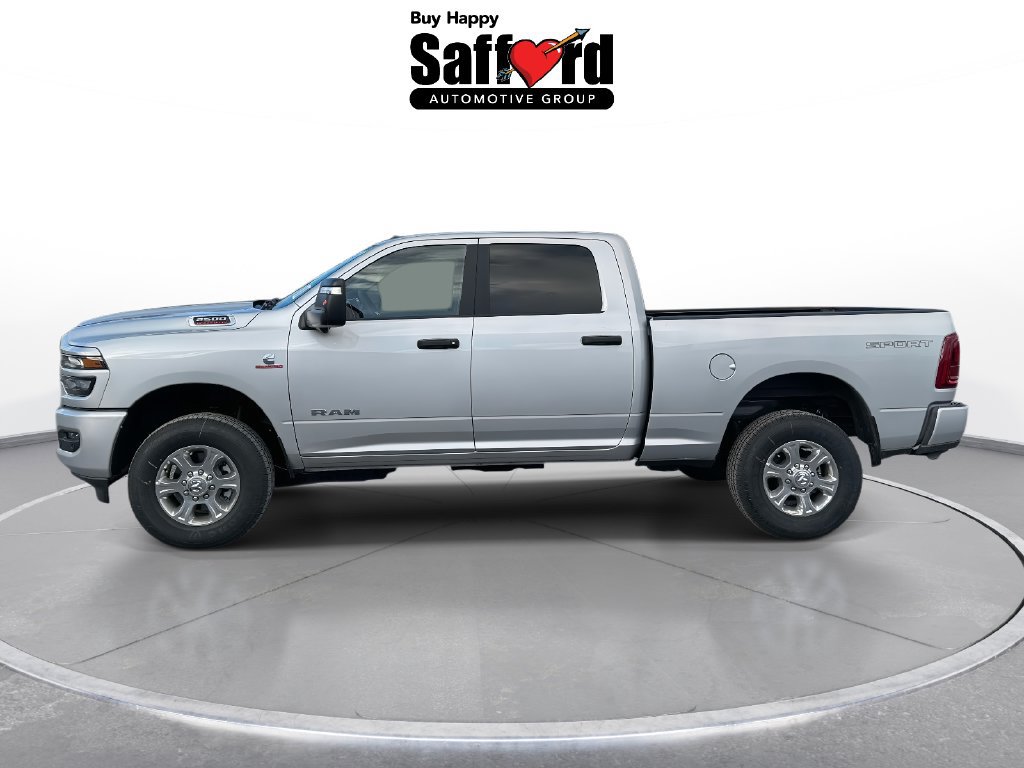 New 2026 RAM 2500 Big Horn AWD/4WD image 4