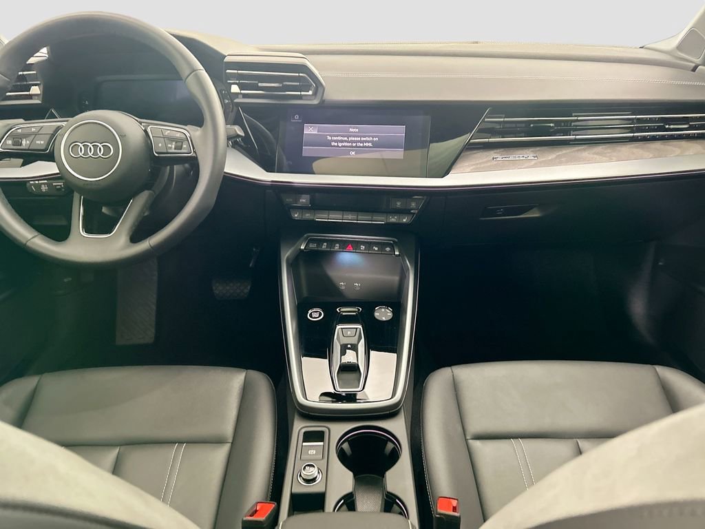 Certified 2025 Audi A3 2.0T Premium AWD/4WD image 13