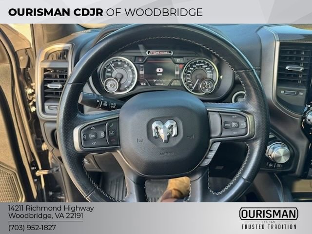 Used 2021 RAM 1500 Rebel w/ Rebel Level 2 Equipment Group image 7