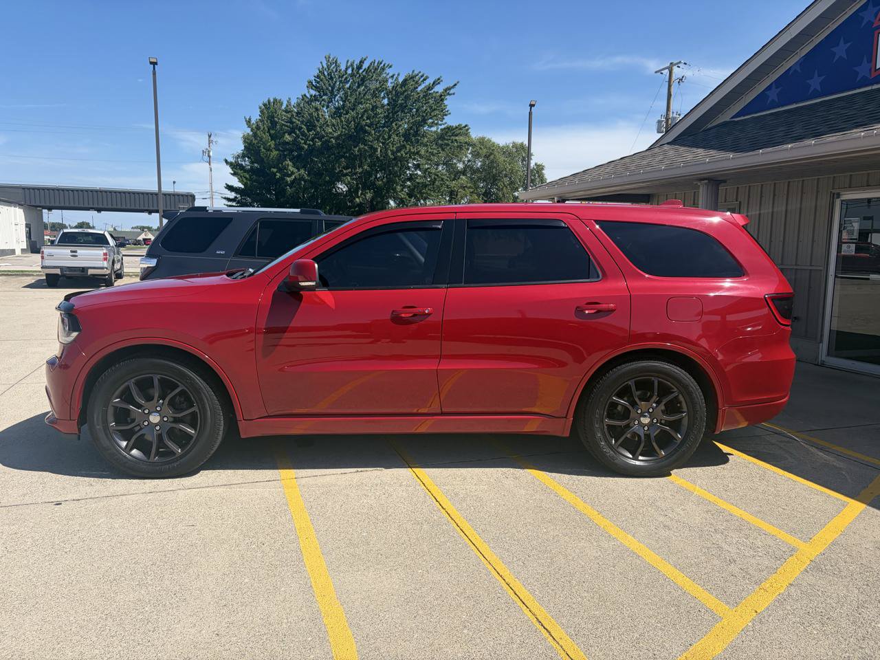 Used 2015 Dodge Durango R/T AWD/4WD image 4