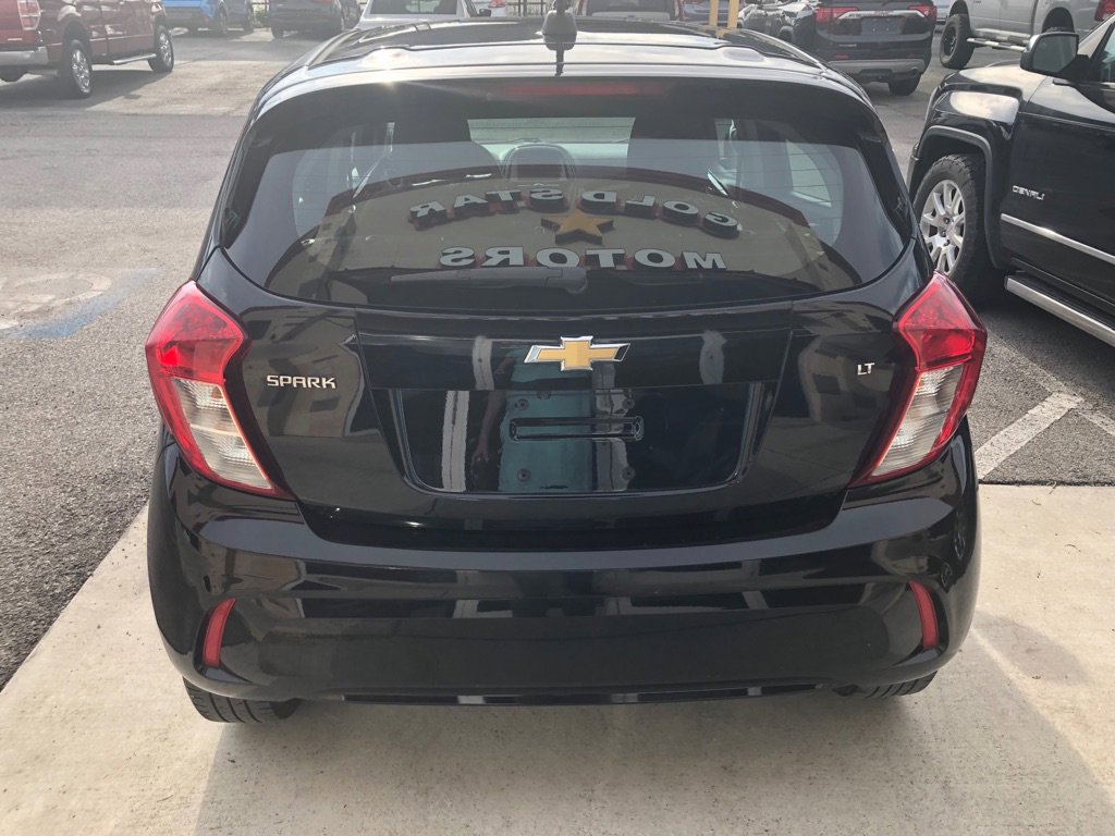 Used 2021 Chevrolet Spark LT FWD image 6