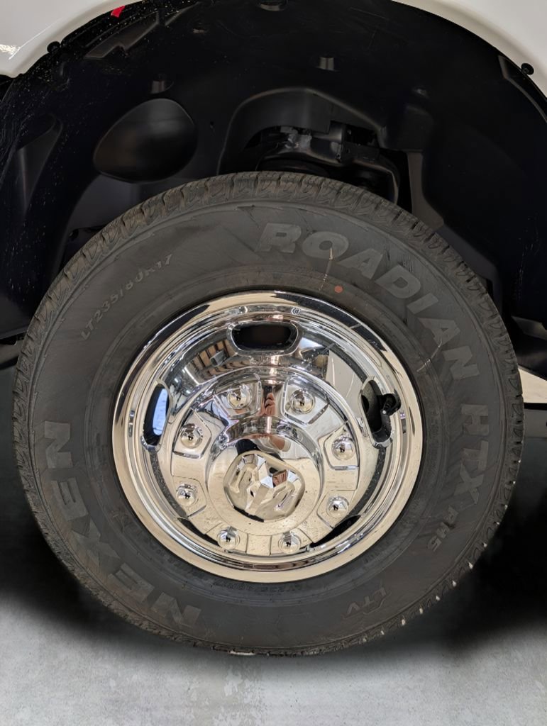 New 2026 RAM 3500 Tradesman w/ Chrome Appearance Group A image 21