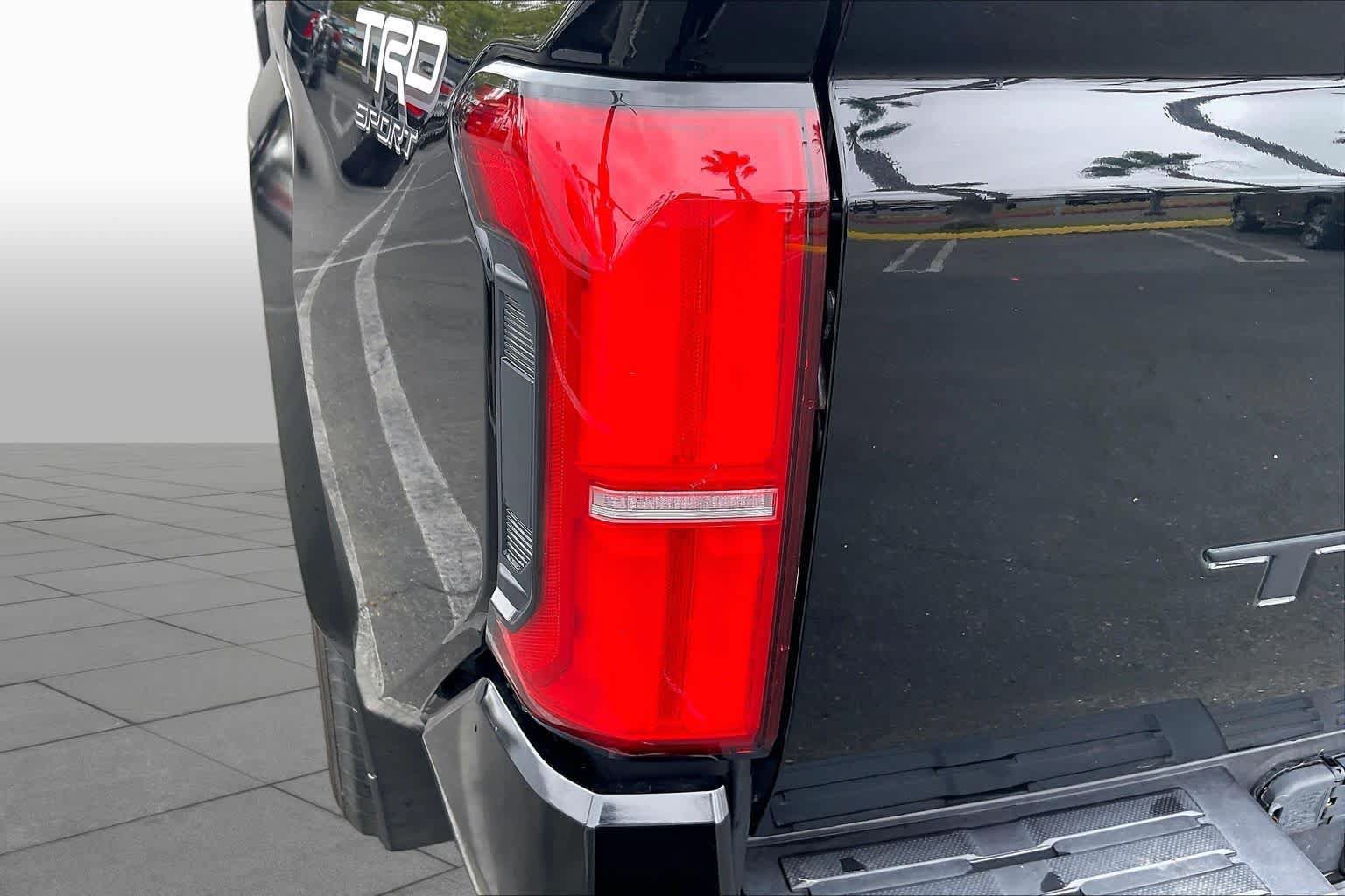 Certified 2024 Toyota Tacoma TRD Sport w/ TRD Sport Upgrade Package RWD image 27