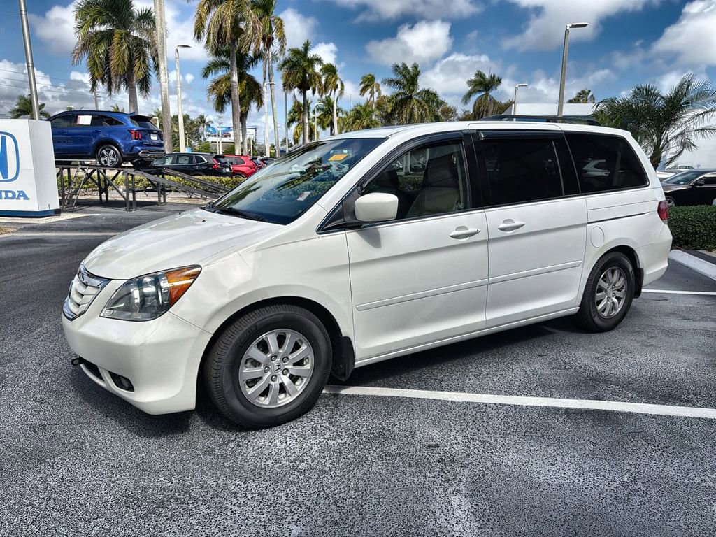 Used 2008 Honda Odyssey EX-L image 4