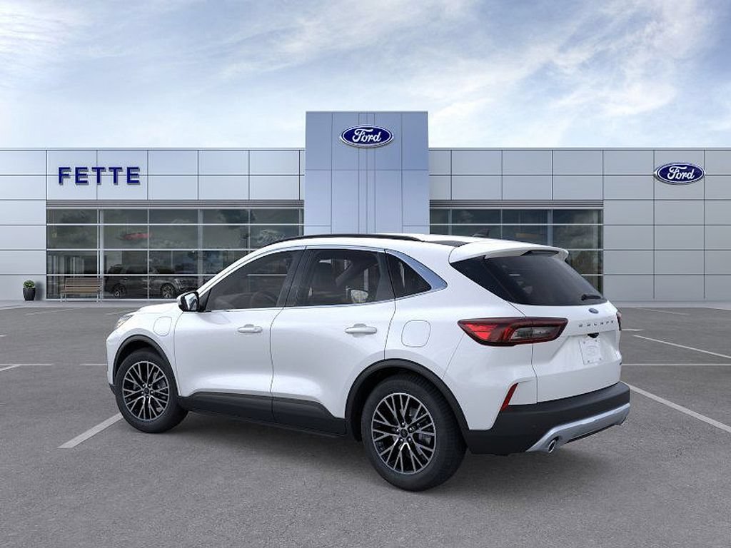 New 2025 Ford Escape SE w/ PHEV Premium Package FWD image 4