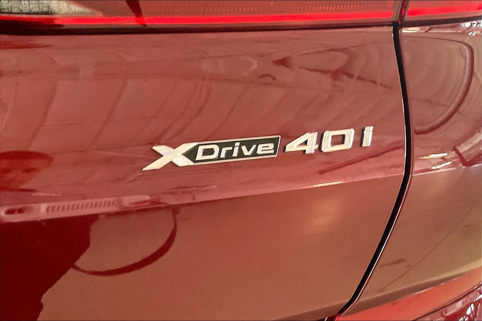 New 2027 BMW X6 xDrive40i AWD/4WD image 15
