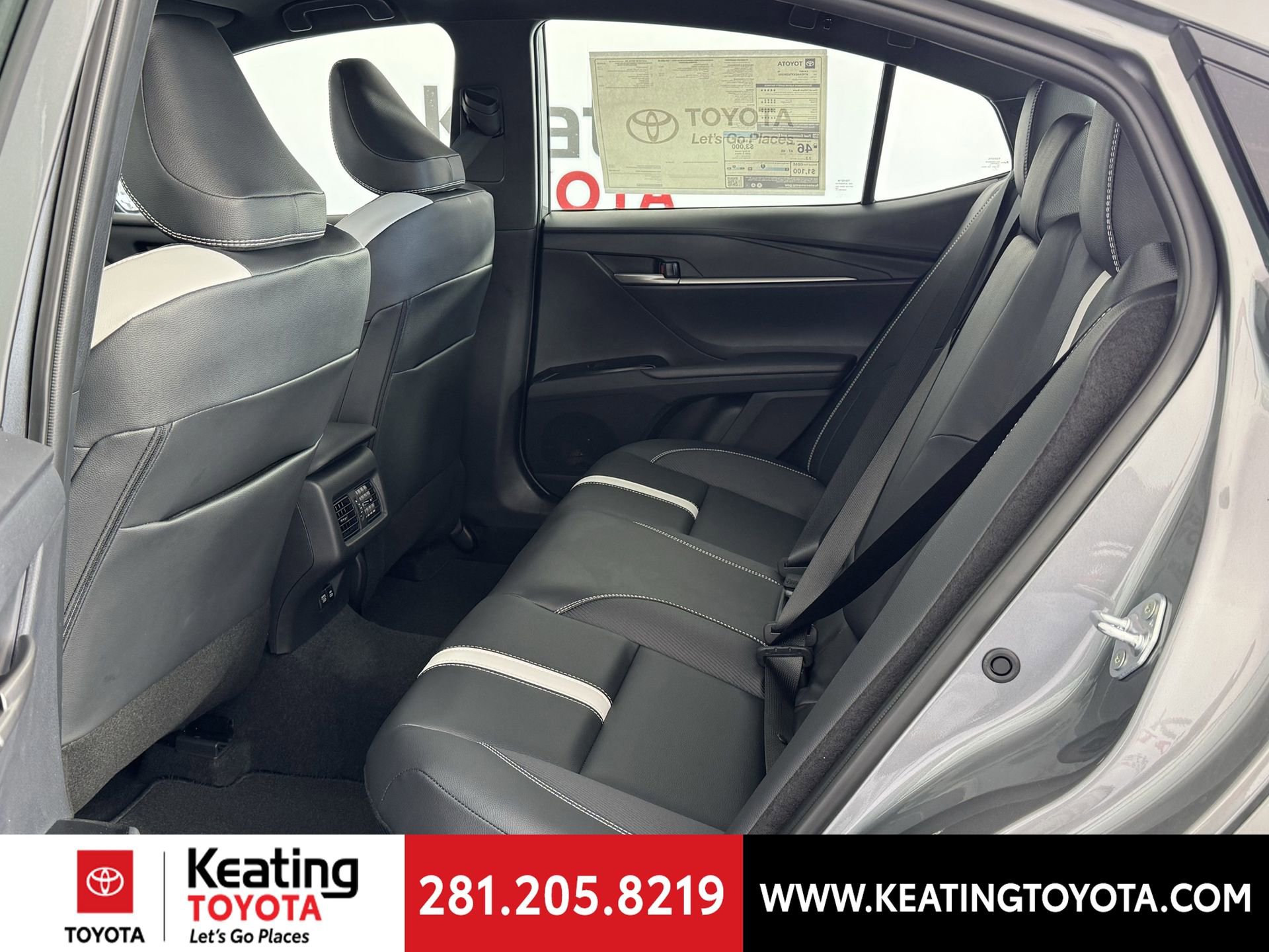 New 2026 Toyota Camry SE image 6